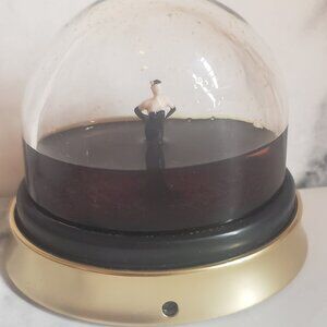 Vintage 1999 Jean Paul Gaultier FRAGILE Snow Globe